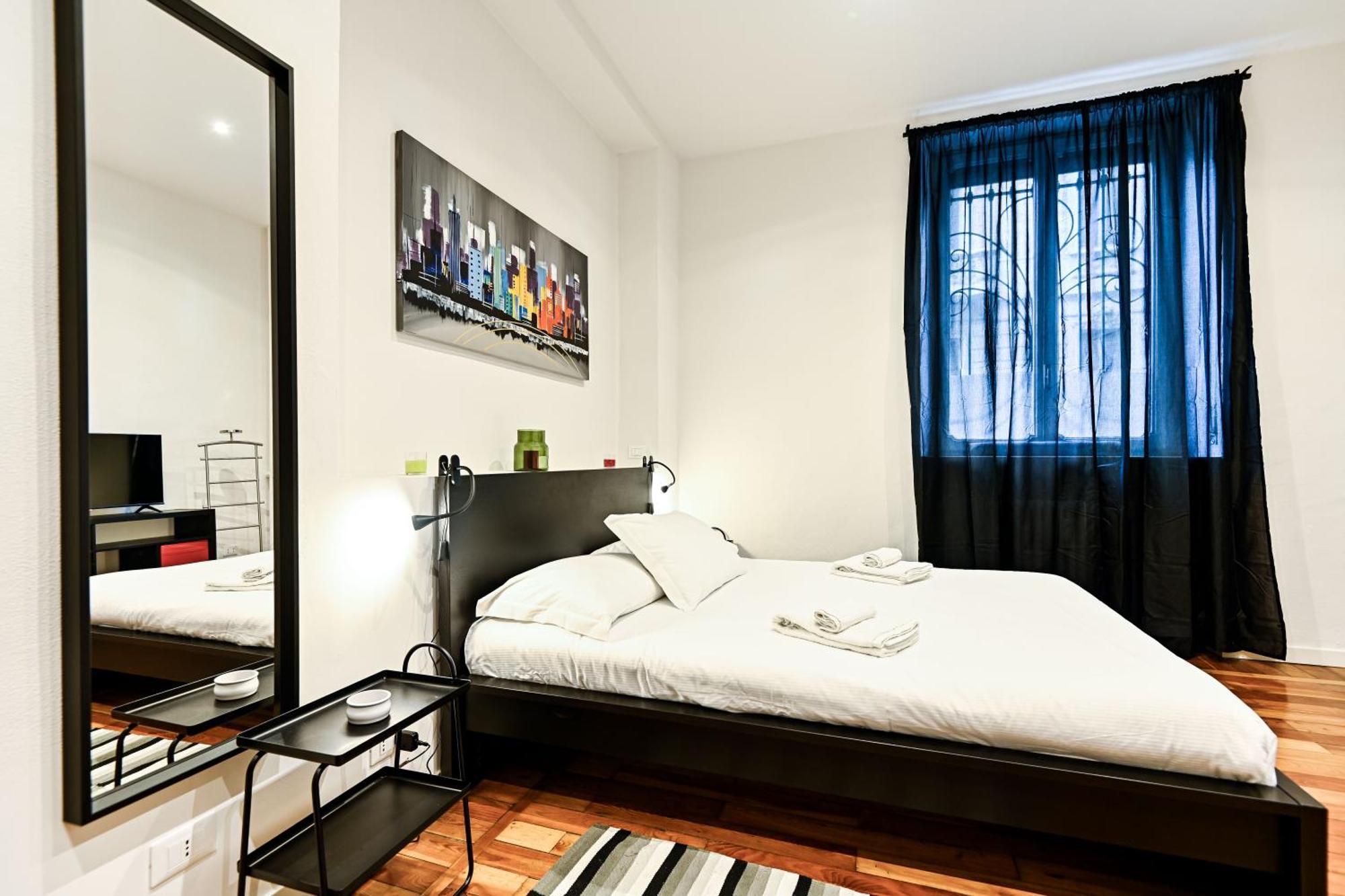 Top Living Apartments - Porta Susa Турин Экстерьер фото